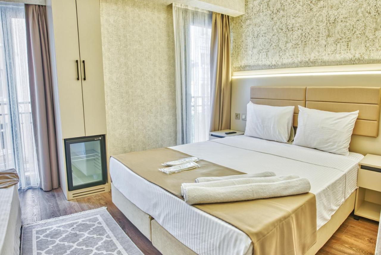 Florina Hotel อิสตันบูล ภายนอก รูปภาพ