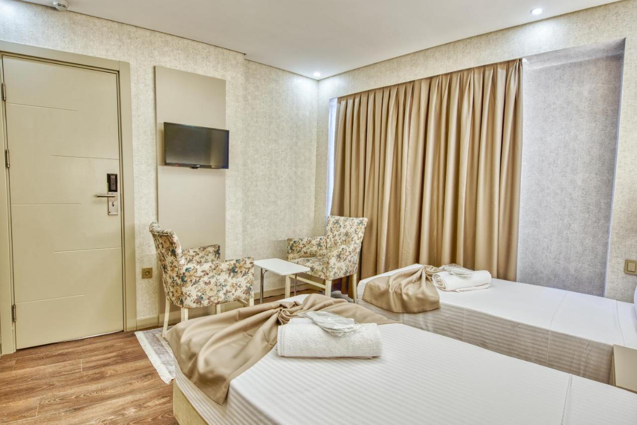 Florina Hotel อิสตันบูล ภายนอก รูปภาพ