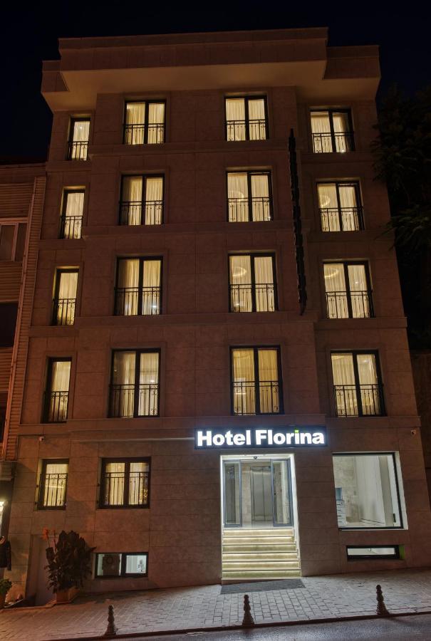 Florina Hotel อิสตันบูล ภายนอก รูปภาพ
