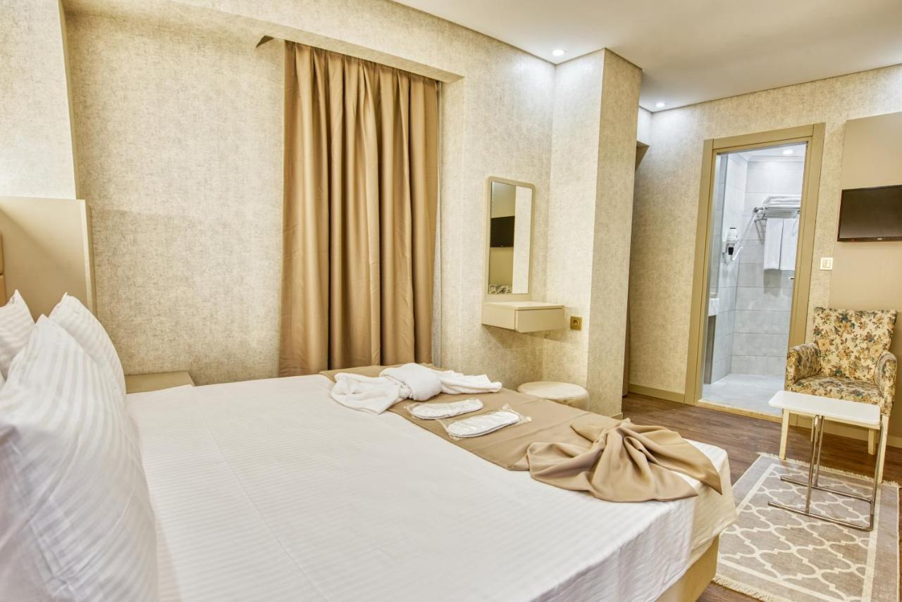 Florina Hotel อิสตันบูล ภายนอก รูปภาพ