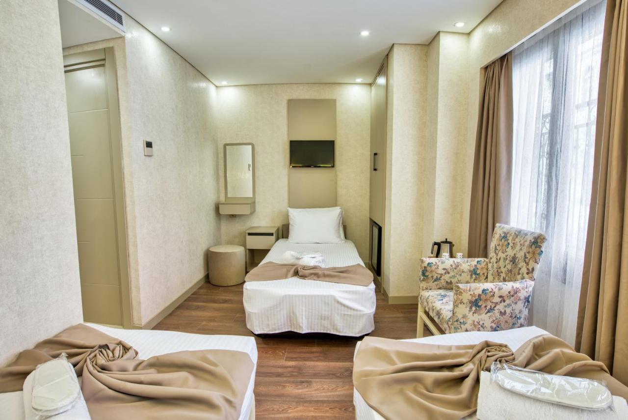 Florina Hotel อิสตันบูล ภายนอก รูปภาพ