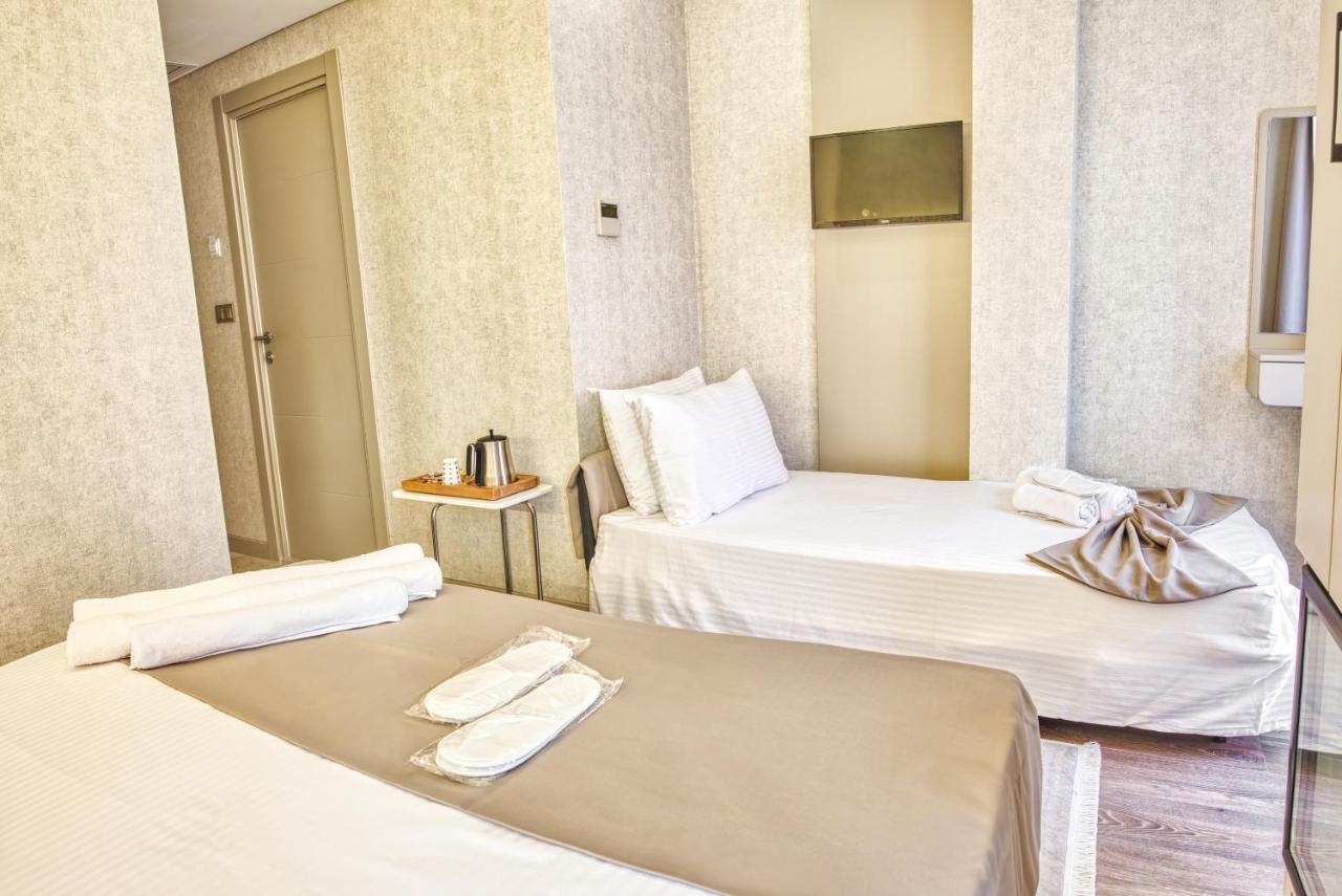 Florina Hotel อิสตันบูล ภายนอก รูปภาพ