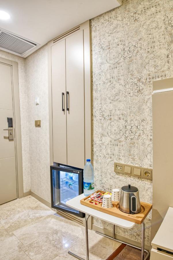 Florina Hotel อิสตันบูล ภายนอก รูปภาพ