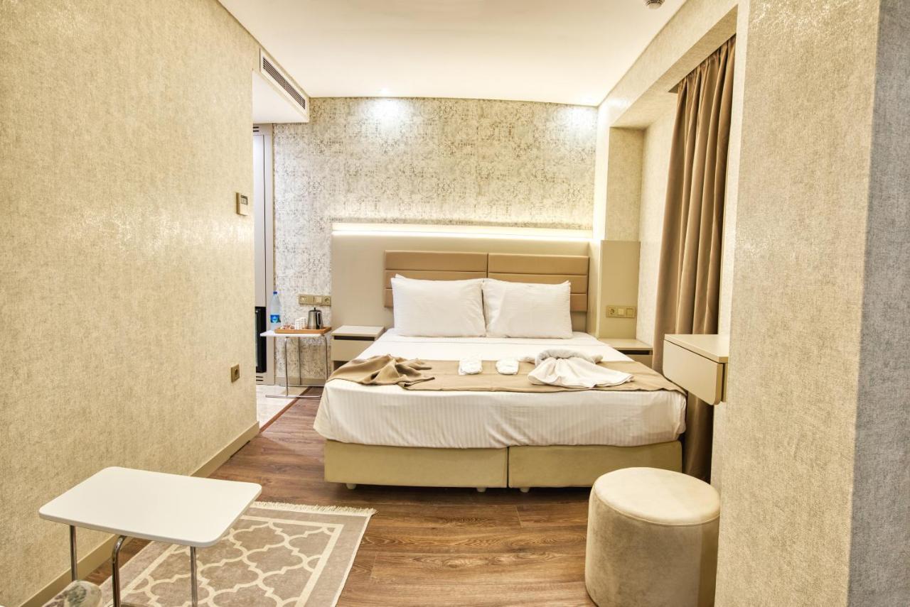 Florina Hotel อิสตันบูล ภายนอก รูปภาพ
