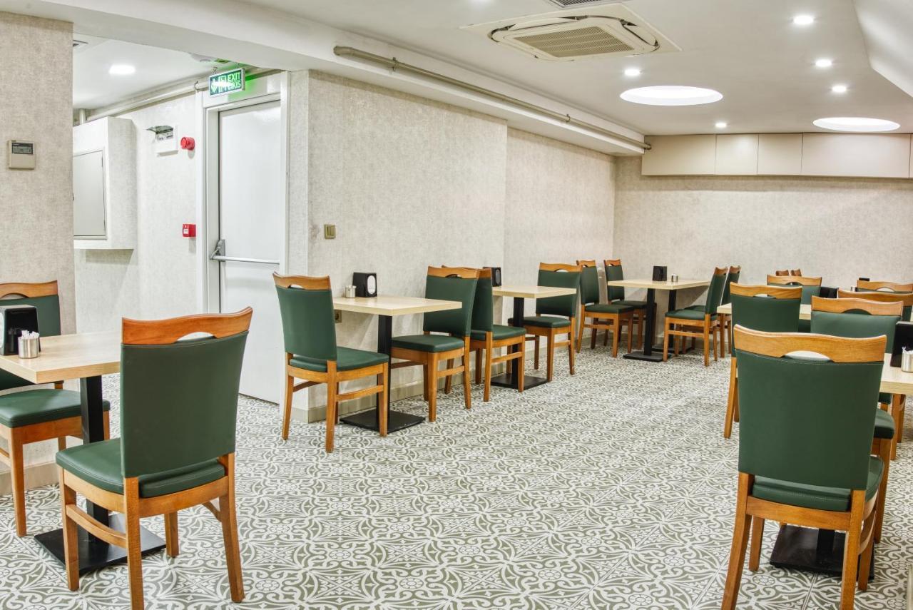 Florina Hotel อิสตันบูล ภายนอก รูปภาพ