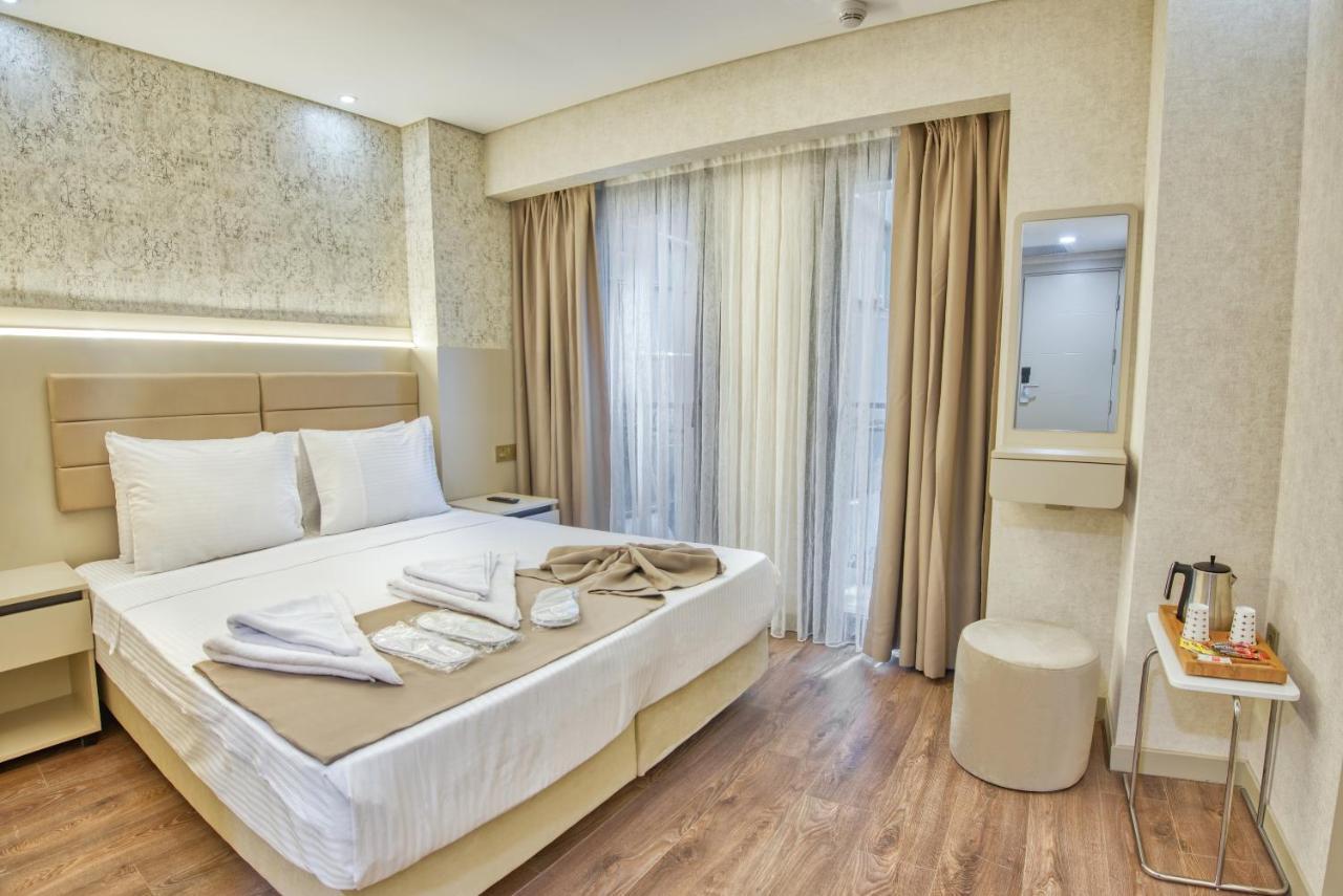 Florina Hotel อิสตันบูล ภายนอก รูปภาพ