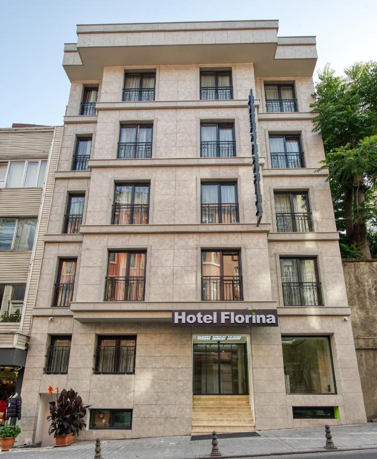 Florina Hotel อิสตันบูล ภายนอก รูปภาพ